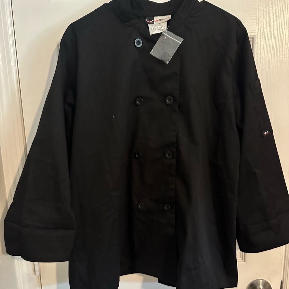 Culinary Jacket, Brand new